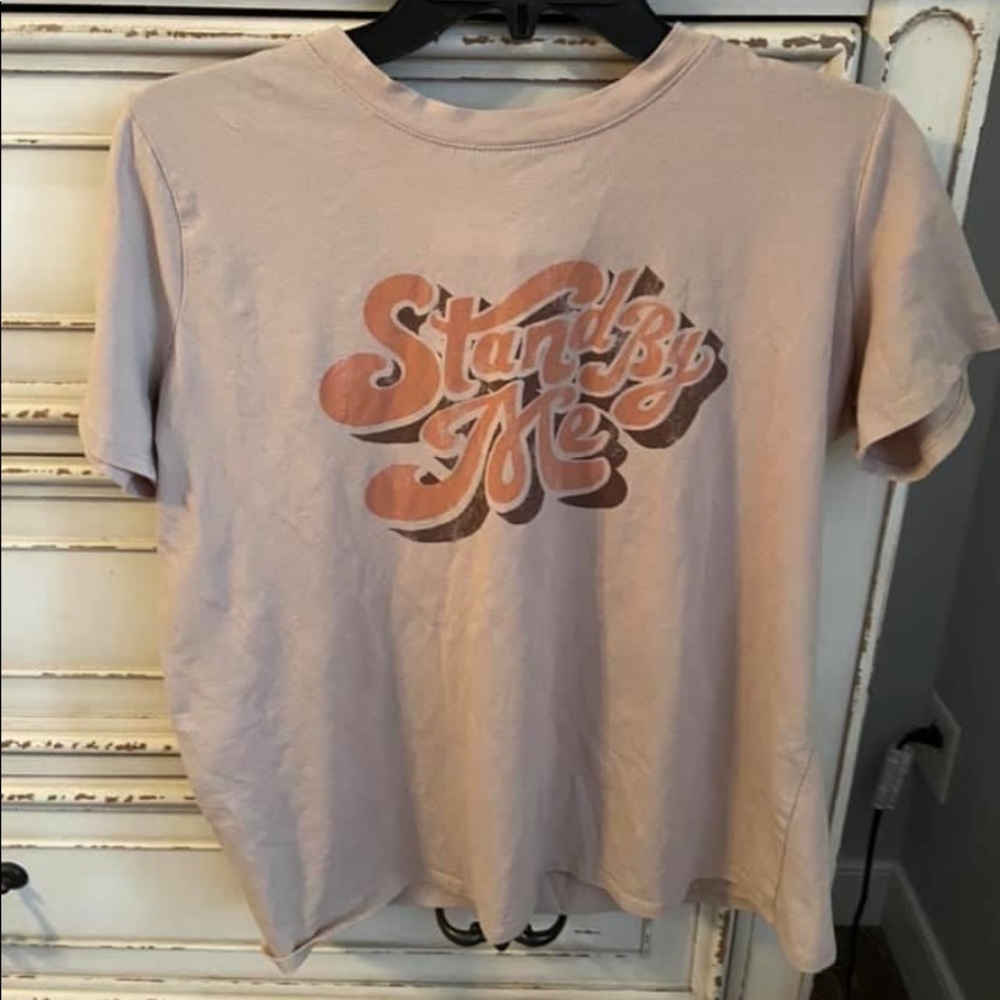 Graphic tee